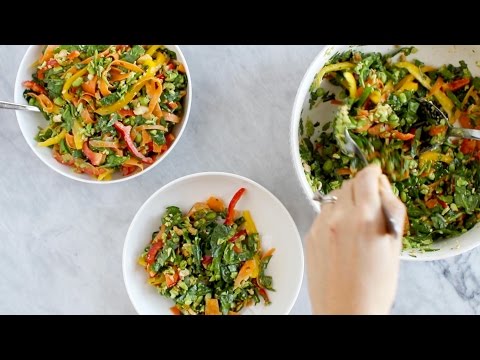 Chopped Thai Salad