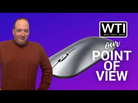 TECKNET Bluetooth Mouse - WTI product video review