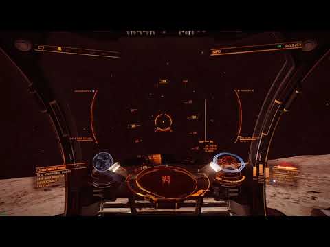 Elite Dangerous Raw Materials Gathering ( Surface / Planetary Prospecting ) Quick Guide / Tutorial