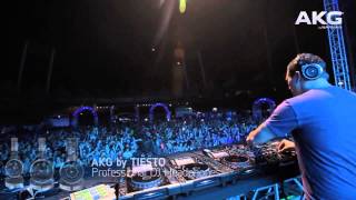 Video thumbnail for AKG Tiesto Series DJ Headphones K67/K167/K267 Overview | Full Compass by Full Compass