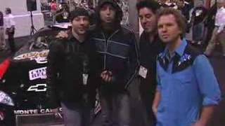 Whiskey Falls at the Tailgate Tradeshow!