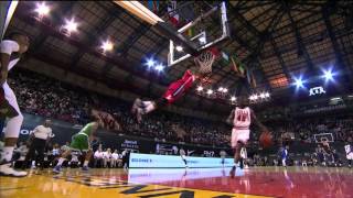 Team World - Team Africa - Luol Deng - Chris Paul