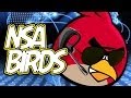 ANGRY BIRDS HAS BEEN SPYING ON YOU! - YouTube