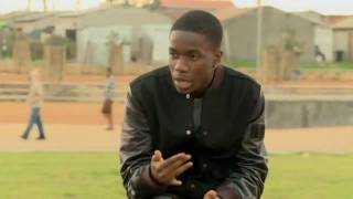 Tinchy Stryder hits South Africa with (RED)
