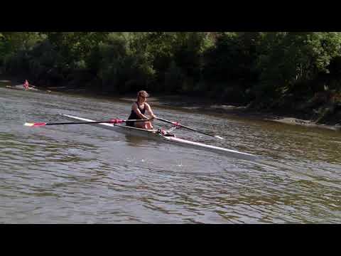 sculling courses at Tideway Scullers School