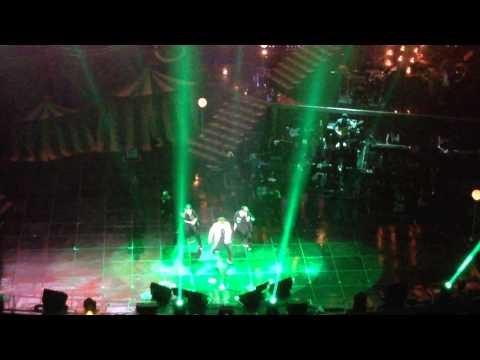 [FANCAM] 2013.12.24 K.Will - (cover. song from 1999,,i don't know the name) at 케대박 콘서트