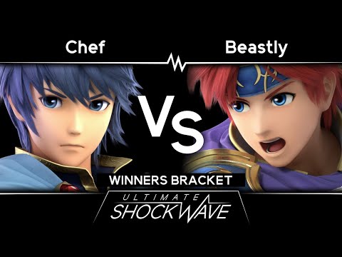 USW 91 - GUMP | Chef (Marth, Charizard) VS Beastly (Roy) - Winners Bracket - SSBU