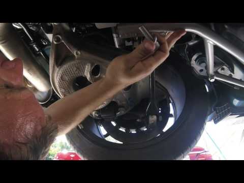 Steeda Rear IRS Subframe Brace Installation Video on 2017 GT350