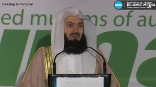 Parents blackmailing their children?  Mufti Menk