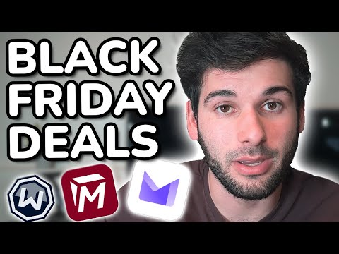 Big Tech Alternatives on Sale This Black Friday