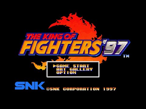 ザ・キング・オブ・ファイターズ '97