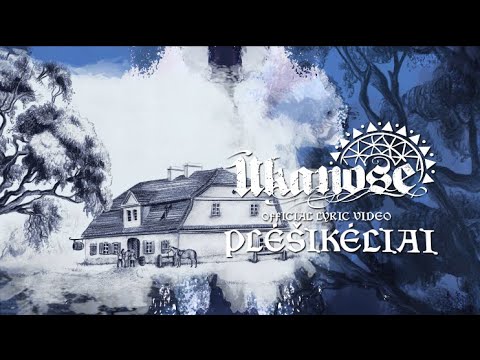 Ūkanose - Plėšikėliai (Official lyric video)