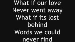 What About Now - Daughtry