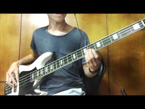 [ LiSA ] - Ring a Bell (リングアベル) [short ver.] BASS COVER