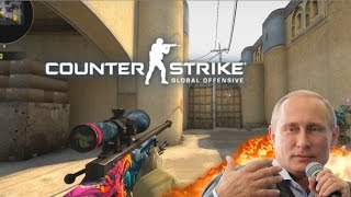 Les russes sont presents cs:go competitif