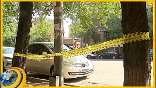 Անհարիր ռեպլիկ՝ բուժքրոջ հասցեին. ծեծկռտուքի վայրում թողնելով հողաթափերը՝ տղաները փախել են