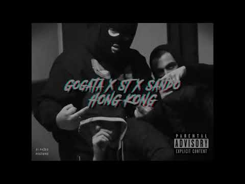 GOGATA x ST x SANDO - HONG KONG [Audio] prod. by ST