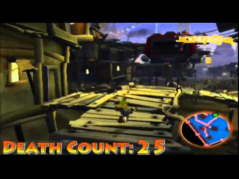Jak II: How Long Will It Take Me To Finish The Dock Mission? (Part2)