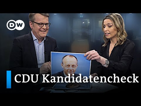 Nach AKK Rückzug: Wer kann Kanzler? Die CDU Kandidaten im Check | DW Nachrichten