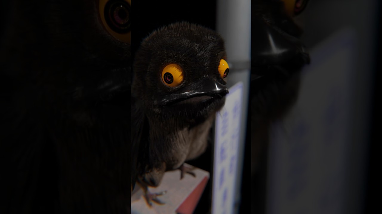 戦争の悪魔・ヨルをCGで作ってみた #チェンソーマン #chainsawman