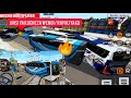 JINSI YA KUCHEZA MULTIPLAYER GAME LA BUS SIMULATOR INDONESIA KUUNGANISHA KUCHEZA NA MWENZIO WENGINE