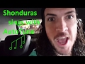 Shonduras sings Best Day Ever SONG | with AutoTune | feat. Baby Adley | Fan Made Remix