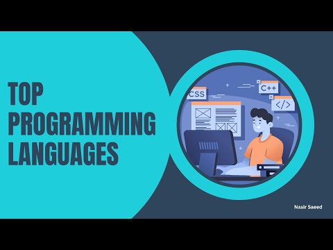 Top 5 Programming Languages
