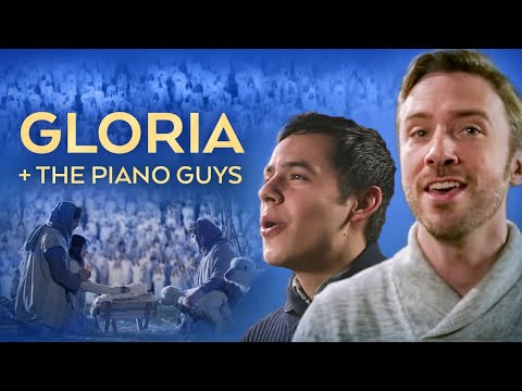 Angels from the Realms of Glory - The Piano Guys, Peter Hollens and David Archuleta