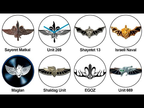 Every Special Forces Unit In The Israeli Army Explained