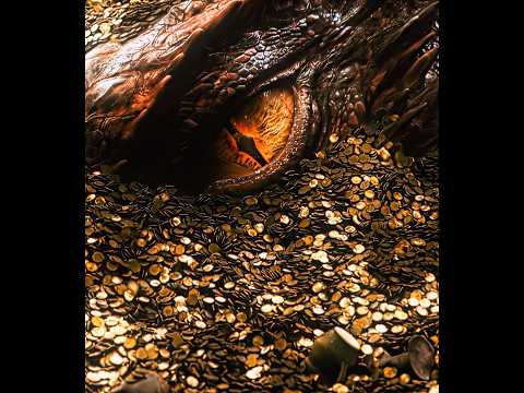 Dragen smaug | The hobbit | #movieedits #hobbit