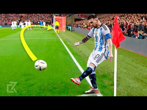 The Match That Made Lionel Messi Win His First Ballon d'Or