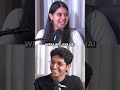 SHRADHA DIDI: Experience Working at Microsoft 🤩| Microsoft Wali Didi | Ishan Sharma #shorts