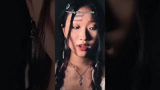 #pov Your bff tells you her secret about her key🗝 earrings that turn off her emotions... #shorts