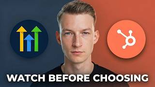 HubSpot CRM vs. GoHighLevel in 2026 | The BEST HubSpot Alternative?