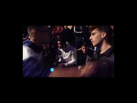 CHUNE VS JUANAN LA MAGIA - Semifinales - Regional Torrevieja Southeast Nacional