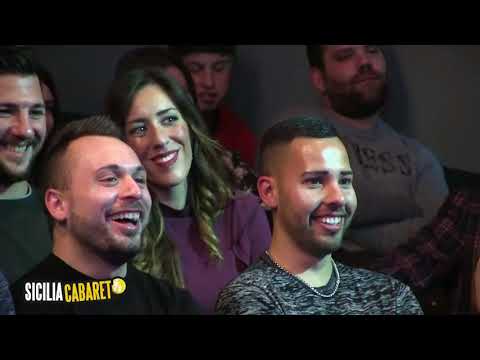 Sicilia Cabaret 12° Puntata (III Edizione) - LELLO TROPPO BELLO S. Riccobono