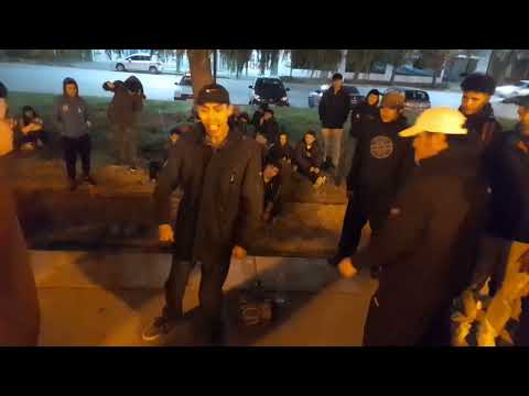 JUANSE VS AKYAN VS TIBO VS SEKA - 8VOS - 1VS1 - BROKEN FREESTYLE FECHA 7