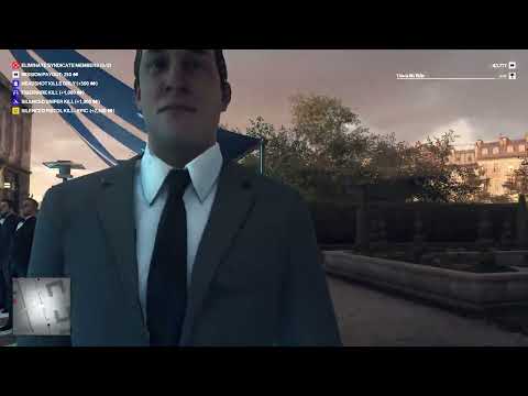 Freelancer Day 6, Part 1 - HITMAN World of Assassination