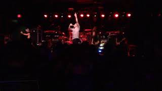 Thousand Below - Vein (No Sun / No Moon Tour 2017, ATL)