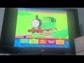 Thomas And Friends Race Rescue And Runaways 2002 DVD Menu Walk Through