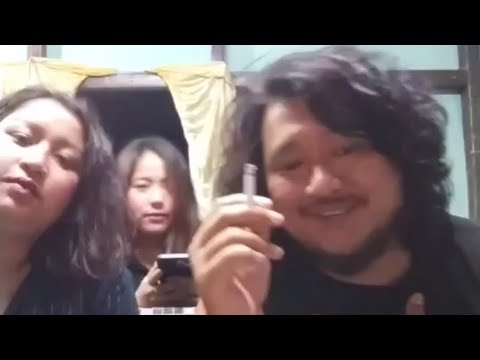 K.Hminga hla thar ft. Aengi&Rosalyn Rinawm min tiam kha😍😍😍 #KHminga #2023