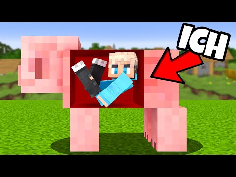 Wir WERDEN GEFRESSEN von MINECRAFT MOBS!