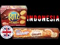 Ritz Chocolate Sandwich Crackers McVitie S Hobnob S Oaty Creams Mit Schokolade Im Test