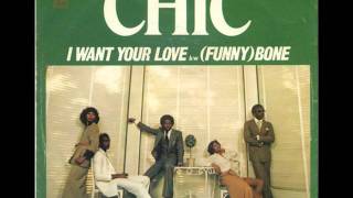I Want Your Love - Chic (Todd Terje Edit)