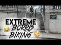 EXTREME BORIS BIKING Stair Sets And Jumping Boris Bikes In London The Peacock Brothers