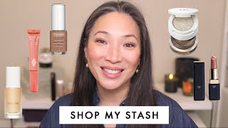 Shop My Stash - Full Face of Cream Products