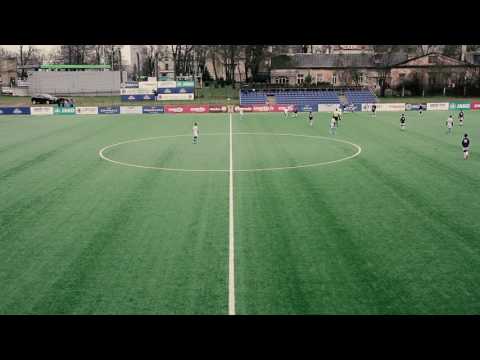 RIGA FC 12:0 LBFK DAUGAVA (LČ17, U13A) (RTU, 29/04/2017)