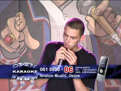 Ibrahim Muslić, Osijek (1)