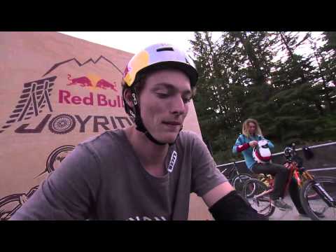 Crankworx Whistler 2014 - Red Bull Joyride - Webcast Replay