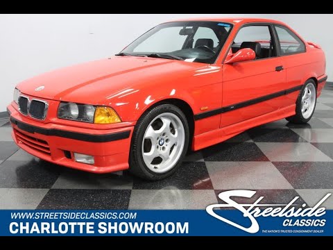 1997 BMW M3 (CC-1308823) for sale in Concord, North Carolina